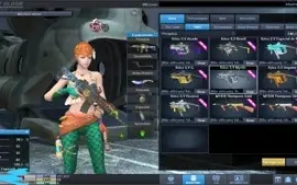 Vendo Conta de Point Blank Tenente Coronel 3