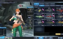 Vendo Conta de Point Blank Tenente Coronel 3
