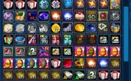 Conta DBagra SusaShin Megagargoshin OT Box-Acc LADMO - Omega