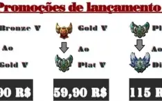 ELO FLY ! Elo job/Duo Job/Coach jogadores tier CHALLENGER !