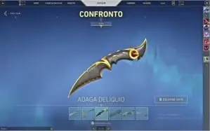 CONTA VALORANT DESDE O BETA FECHADO