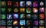 CONTA DE LOL PLATINA 2, EX DIAMANTE