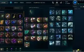 CONTA DE LOL PLATINA 2, EX DIAMANTE