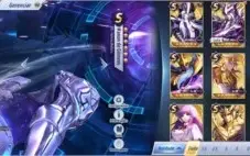 Conta CDZ AWAKENING