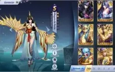 Conta CDZ AWAKENING