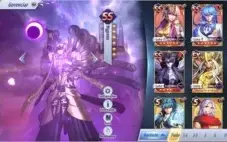 Conta CDZ AWAKENING