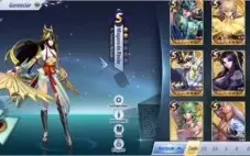 Conta CDZ AWAKENING