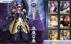 Conta CDZ AWAKENING