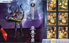 Conta CDZ AWAKENING