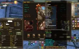 MERCENÁRIO RB2 PHOENIX GOD3 ADAGA +12 SET +5