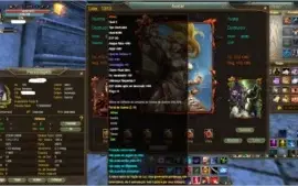 MERCENÁRIO RB2 PHOENIX GOD3 ADAGA +12 SET +5