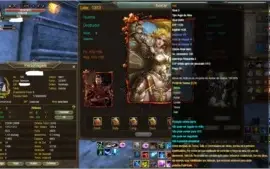 MERCENÁRIO RB2 PHOENIX GOD3 ADAGA +12 SET +5