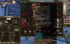 MERCENÁRIO RB2 PHOENIX GOD3 ADAGA +12 SET +5