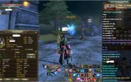 MERCENÁRIO RB2 PHOENIX GOD3 ADAGA +12 SET +5