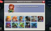 Coc cv 11 quase full