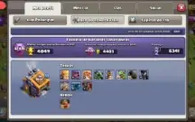 Coc cv 11 quase full