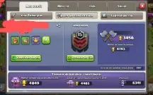 Coc cv 11 quase full