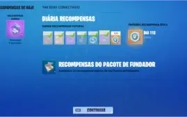 Conta FORTNITE com Salve o mundo