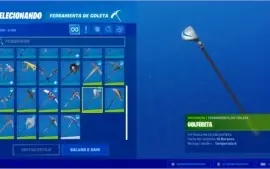 Conta FORTNITE com Salve o mundo