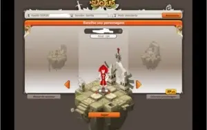 Vendo Conta Dofus Iop 154, Xelor 141, Sacri 118 Todos juntos