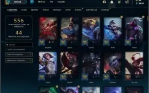 CONTA PRATA 1 COM PAX SIVIR E RYZE TRIUNFANTE (RARAS)