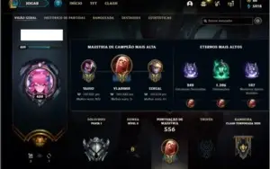 CONTA PRATA 1 COM PAX SIVIR E RYZE TRIUNFANTE (RARAS)