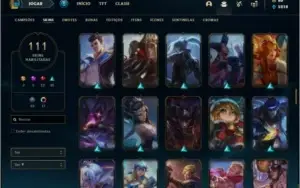 CONTA PRATA 1 COM PAX SIVIR E RYZE TRIUNFANTE (RARAS)