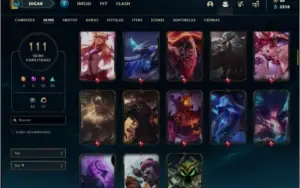 CONTA PRATA 1 COM PAX SIVIR E RYZE TRIUNFANTE (RARAS)