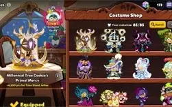 CONTA COOKIE RUN OVENBREAK - MAIS DE 300 REAIS GASTOS