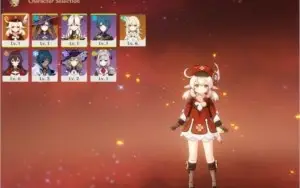 Genshin Impact - Klee e Mona [RANK 7] 2 cinco estrelas