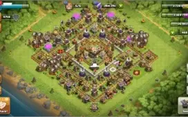 CLASH OF CLANS + CLASH ROYALE