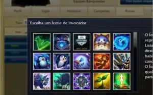 Conta Gold V mmr bom