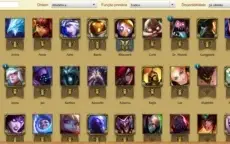 Conta Gold V mmr bom