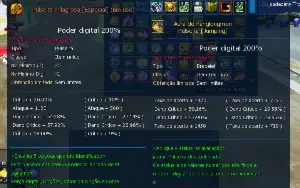 Conta Mid/End Omegamon Ladmo