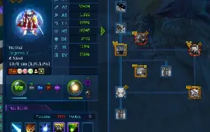 Conta Mid/End Omegamon Ladmo