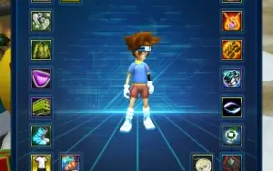 Conta Mid/End Omegamon Ladmo