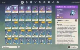 Genshin Impact conta AR10 com Hutao
