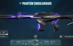 Conta Valorant Muitas Skins BRABAS + Conta LoL