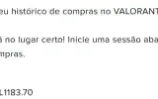 Conta Valorant Muitas Skins BRABAS + Conta LoL