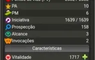 Dofus touch/Brutas: Feca lv 153/Yop 163: Equipados!