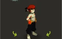 Dofus touch/Brutas: Feca lv 153/Yop 163: Equipados!