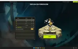 Conta Dofus lv 169,Enu