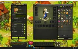 Conta Dofus lv 169,Enu