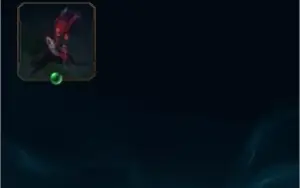 Conta lol muito barata com várias skins