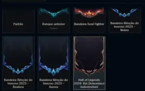 Conta Charlover Lol Valorant E Tft| 557 Skins + Oni 2.0 Vava