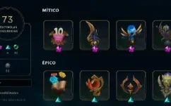 Conta Charlover Lol Valorant E Tft| 557 Skins + Oni 2.0 Vava