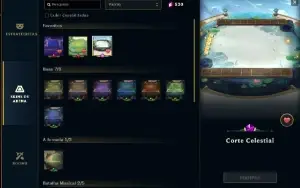 Conta Charlover Lol Valorant E Tft| 557 Skins + Oni 2.0 Vava