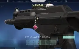 Conta EX Imortal Valorant ( E-Mail Não Verificado )