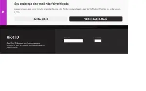 Conta EX Imortal Valorant ( E-Mail Não Verificado )