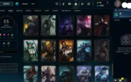 Conta Lol Diamante 4 - Sem Risco De Banimento